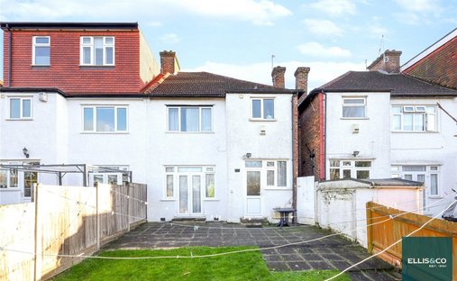 House in Finchley, Barnet, England 1
