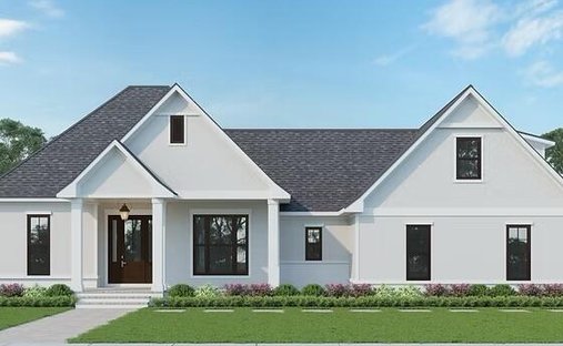 House in Summer City, Tennessee, United States 1