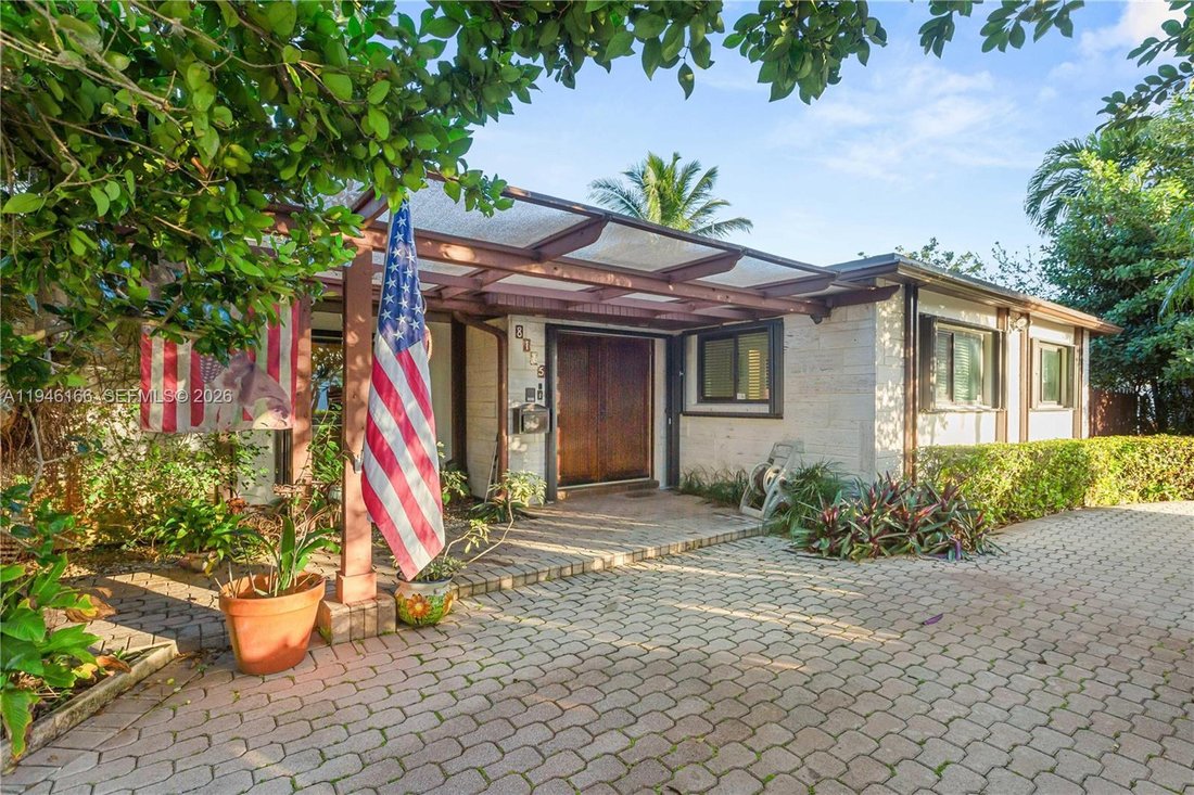 House in Miami, Florida, United States 3 - 16939292