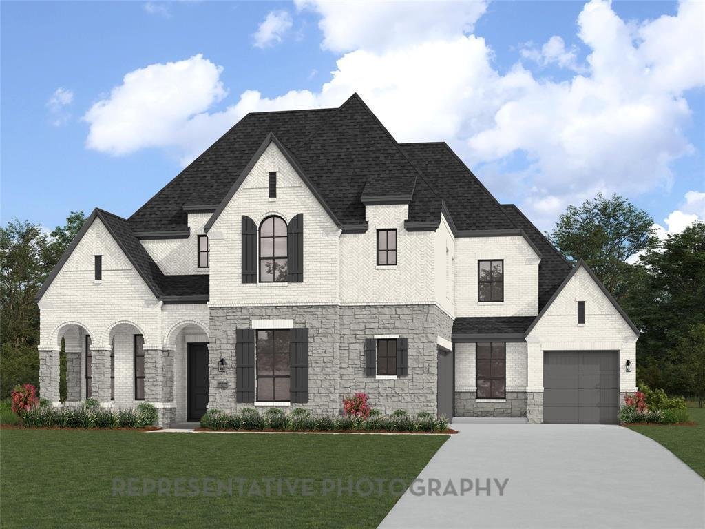 House in Prosper, Texas, United States 1 - 16939771