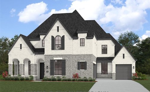 Haus in Prosper, Texas, Vereinigte Staaten 1