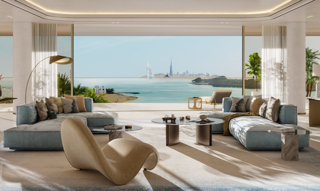 Grand Living: 4 Bed Luxury Haven, 1000+ In Dubai, Dubai, United Arab ... - Private Luxury Haven