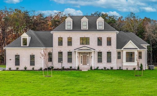 House in Herndon, Virginia, United States 1