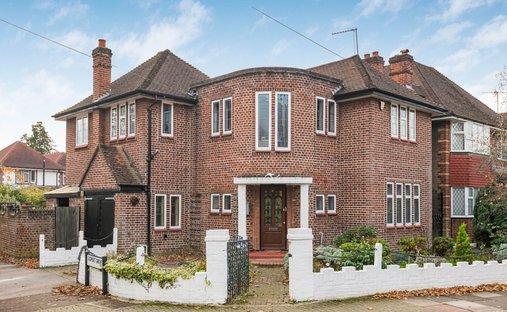House in Edgware, England, United Kingdom 1