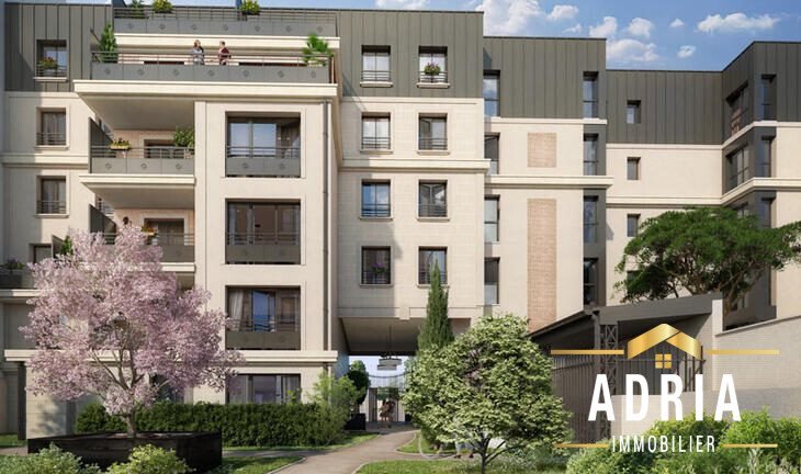 Apartment in Ledru Rollin, Le Perreux-sur-Marne, France 1 - 16942022