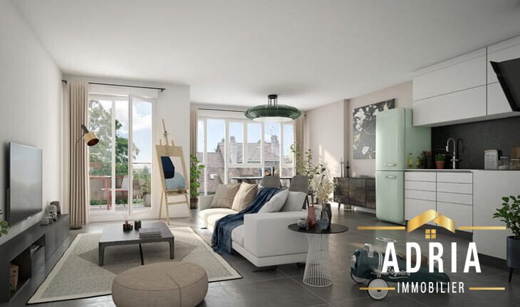 Apartment in Ledru Rollin, Le Perreux-sur-Marne, France 2 - 16942012