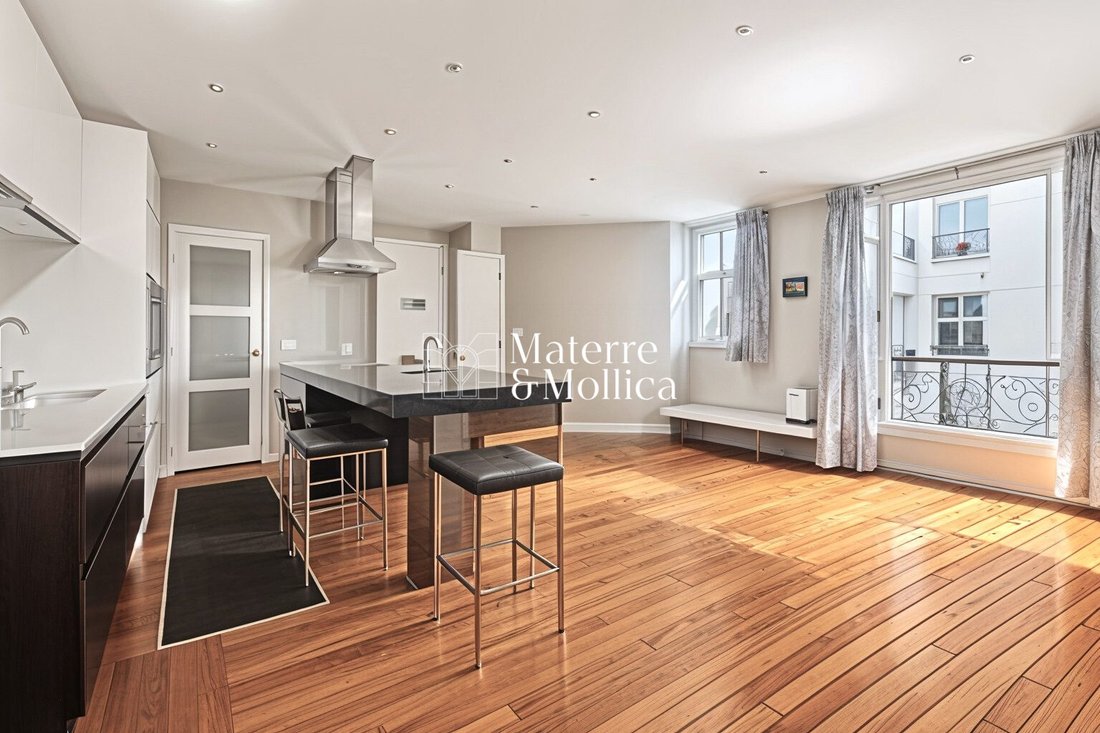 Apartment in Odéon, Paris 6e Arrondissement, Paris 2 - 16827445