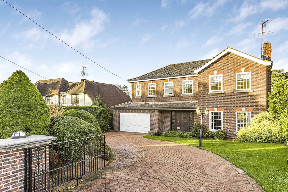 House in Welham Green, Hatfield, England 1 - 16940494