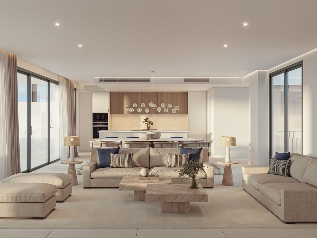 Apartment in Marbella, Andalusia, Spain 3 - 16939375