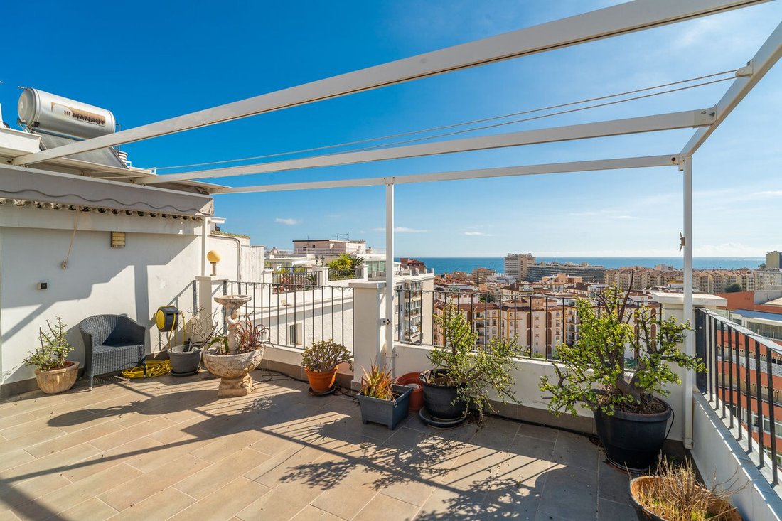 Penthouse in Fuengirola, Andalusia, Spain 5 - 16940327