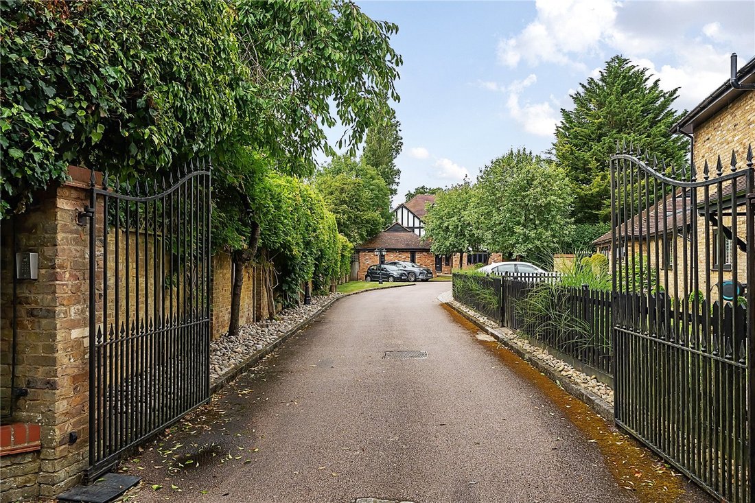 House in Arkley, Barnet, England 1 - 16940636