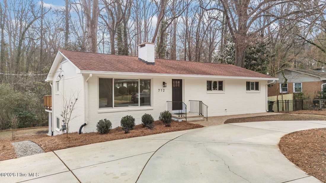 House in Raleigh, North Carolina, United States 1 - 16939098