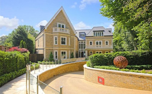 Appartement à Colline de Ferney, Borough londonien d'Enfield, Angleterre 1