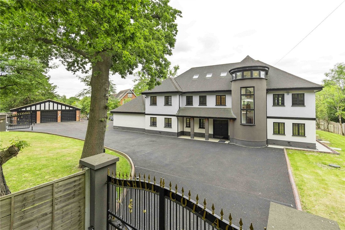 Casa a Elstree (Elstree and Borehamwood), Elstree e Borehamwood, Inghilterra 1 - 16940071