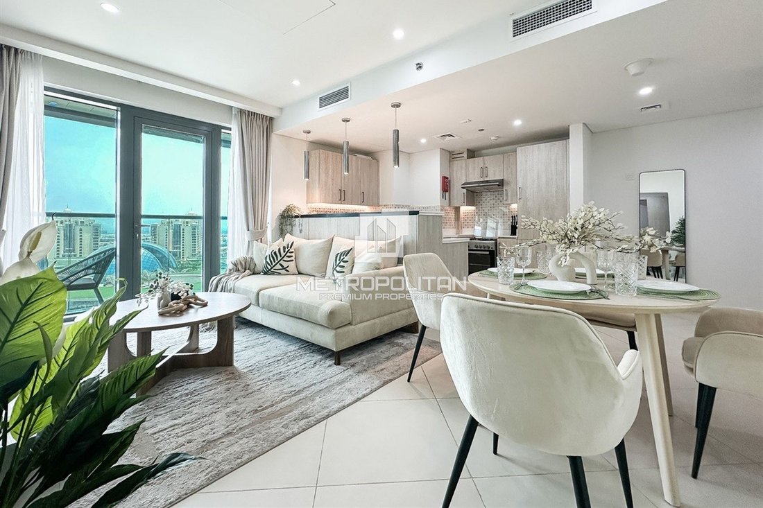 Apartment in Palm Jumeirah, Dubai, United Arab Emirates 2 - 16938233
