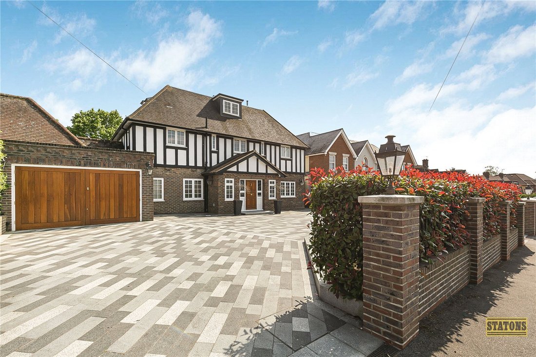 House in Welham Green, Hatfield, England 1 - 16940095