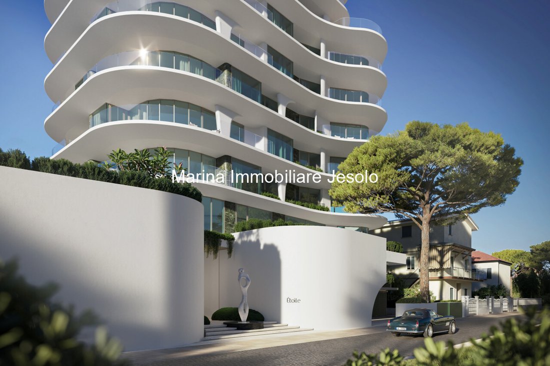 Apartment in Lido di Jesolo, Jesolo, Veneto 2 - 16009702
