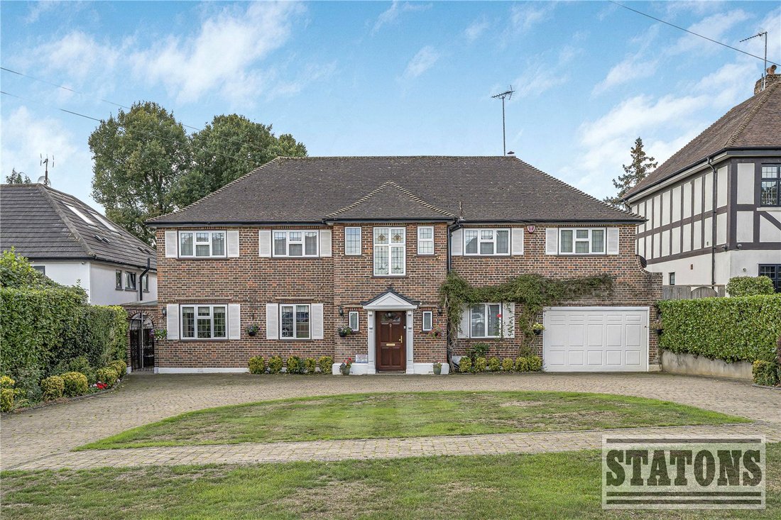 House in Welham Green, Hatfield, England 1 - 16940549