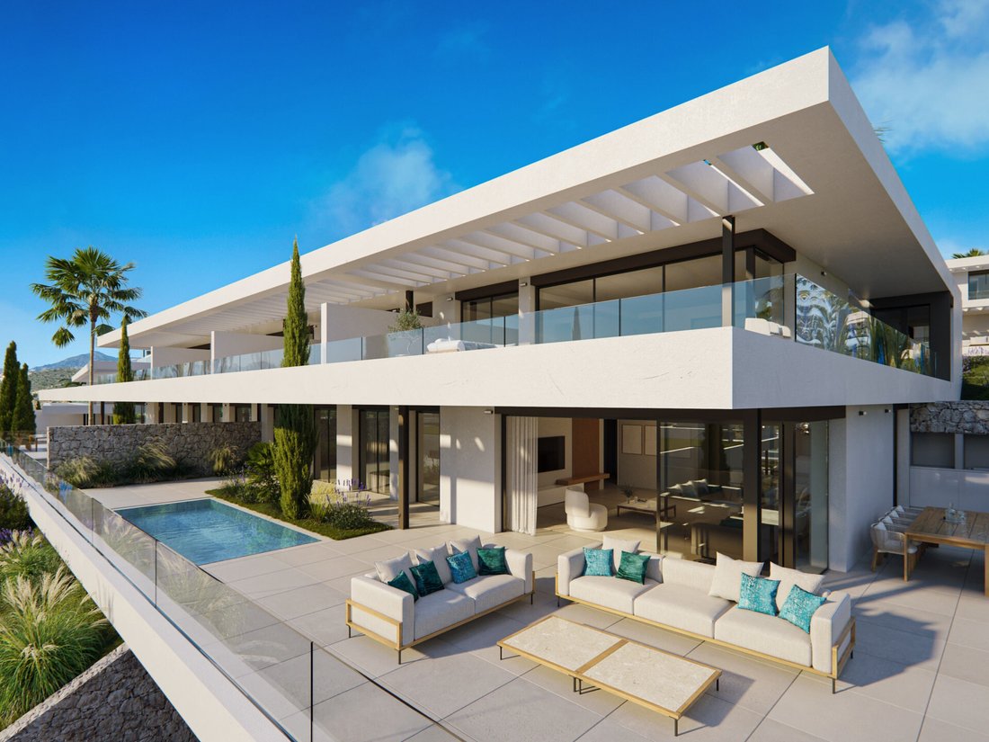 Apartment in Marbella, Andalusia, Spain 2 - 16939375