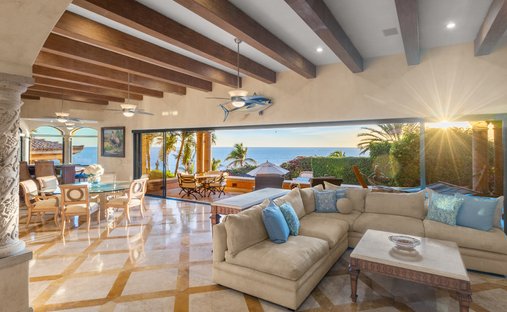 Casa a Cabo San Lucas, Bassa California del Sud, Messico 1