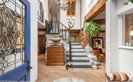 House in Aspen, Colorado, United States 1