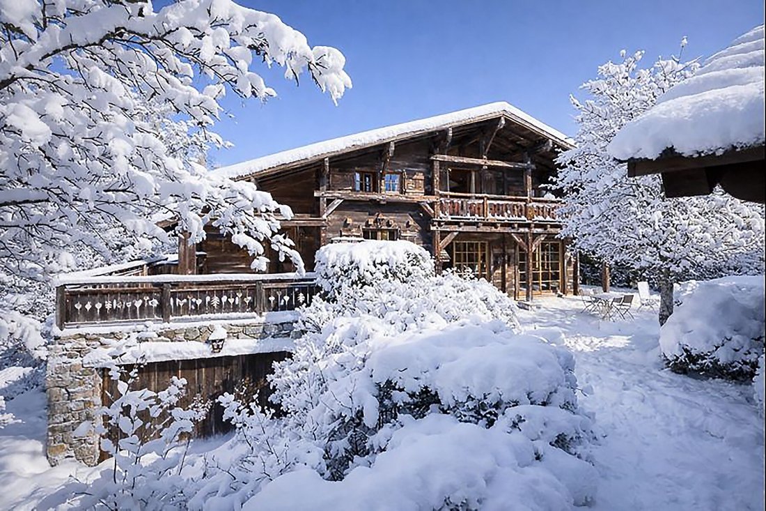 House in Megève, Auvergne-Rhône-Alpes, France 1 - 16096139
