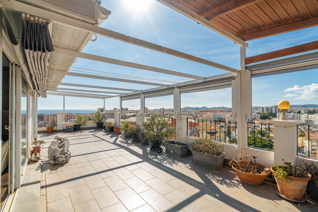Penthouse in Fuengirola, Andalusia, Spain 4 - 16940327
