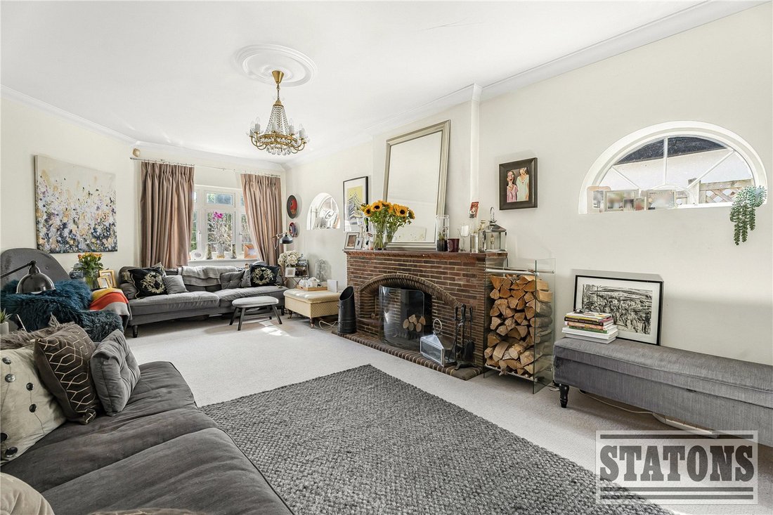 Bungalow in Welham Green, Hatfield, England 2 - 16939198