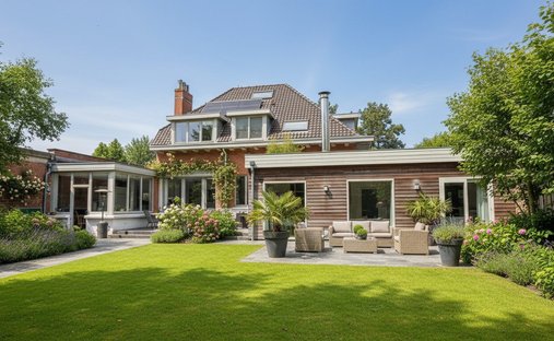 Villa in Villeneuve-d'Ascq, Hauts-de-France, France 1