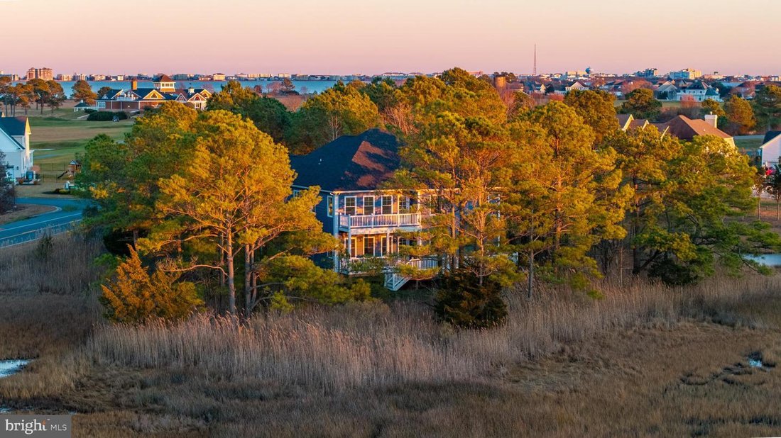 House in Bishopville, Maryland, United States 3 - 16938256