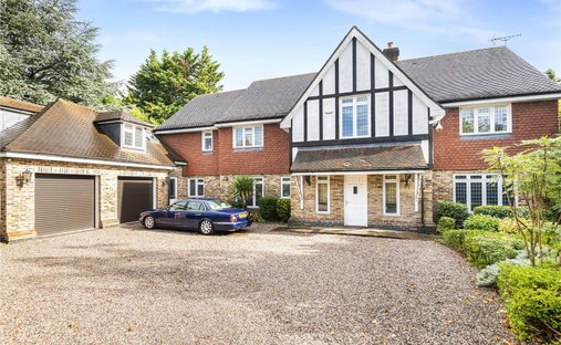 House in Ferney Hill, Enfield, England 1