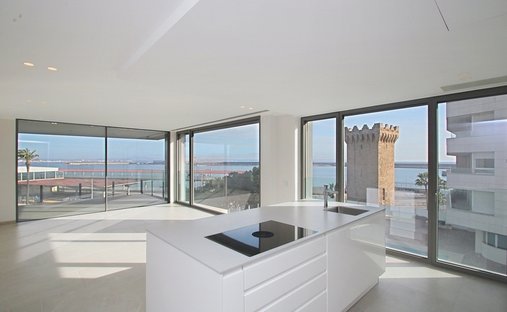 Apartamento en Palma, Islas Baleares, España 1