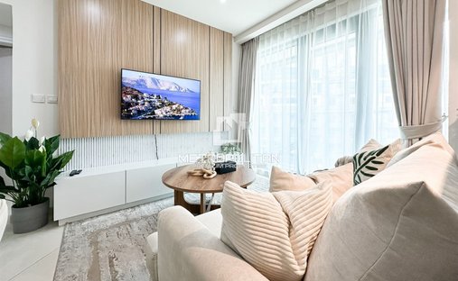 Appartement en La Palm Jumeirah, Doubaï, Émirats arabes unis 1