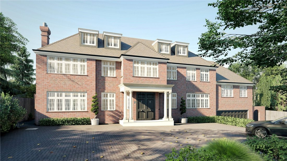 House in Barnet, England 1 - 16940567