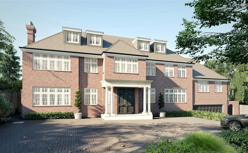 House in Barnet, England 1
