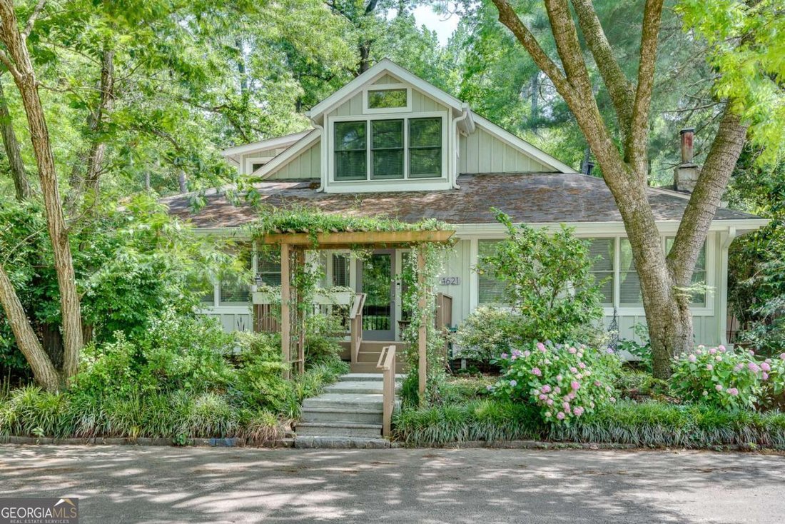 House in Pine Lake, Georgia, United States 1 - 16939114