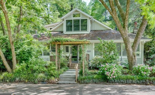 House in Pine Lake, Georgia, United States 1
