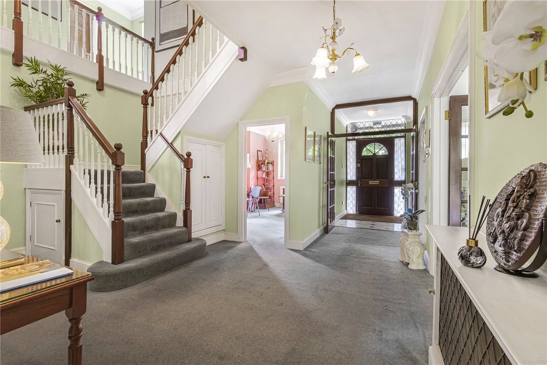 House in Arkley, Barnet, England 2 - 16939633