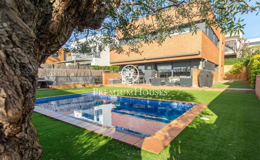 Casa en El Masnou, Cataluña, España 1