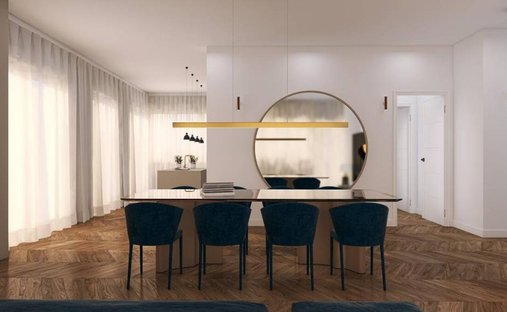 Penthouse in Zentrum, Varese, Lombardei 1