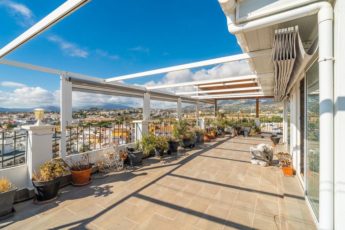 Penthouse in Fuengirola, Andalusia, Spain 3 - 16940327