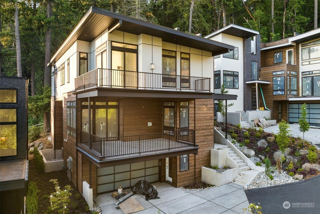House in Kirkland, Washington, United States 1 - 16938254
