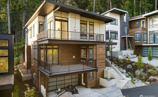 House in Kirkland, Washington, United States 1