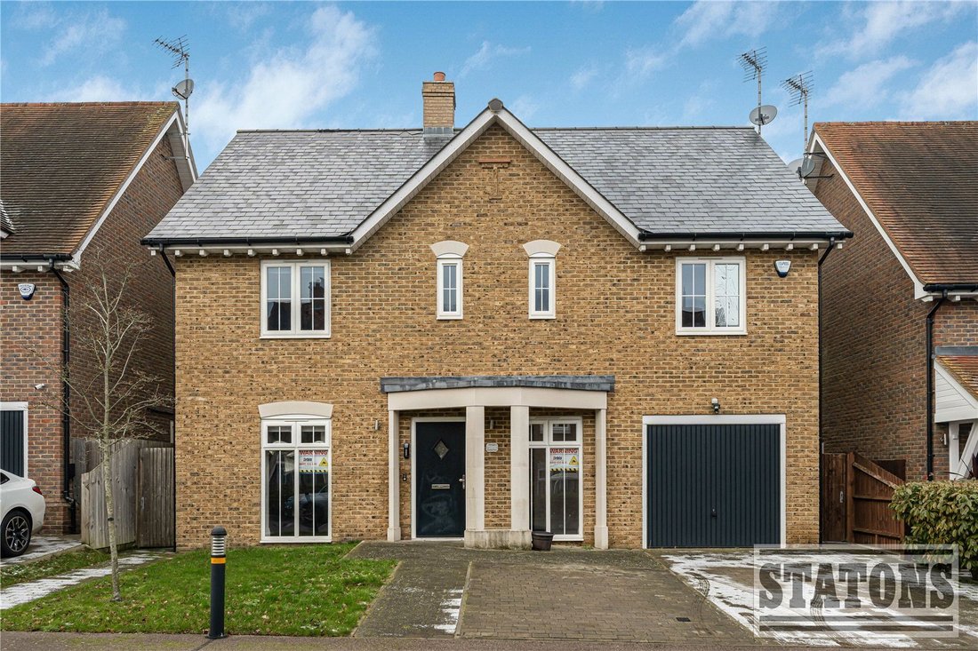 House in Bentley Heath, Solihull, England 1 - 16940675