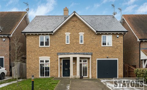 Casa en Bentley Heath, Distrito metropolitano de Solihull, Inglaterra 1