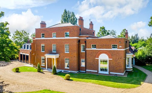 Casa en Monken Hadley, Municipio de Barnet, Inglaterra 1
