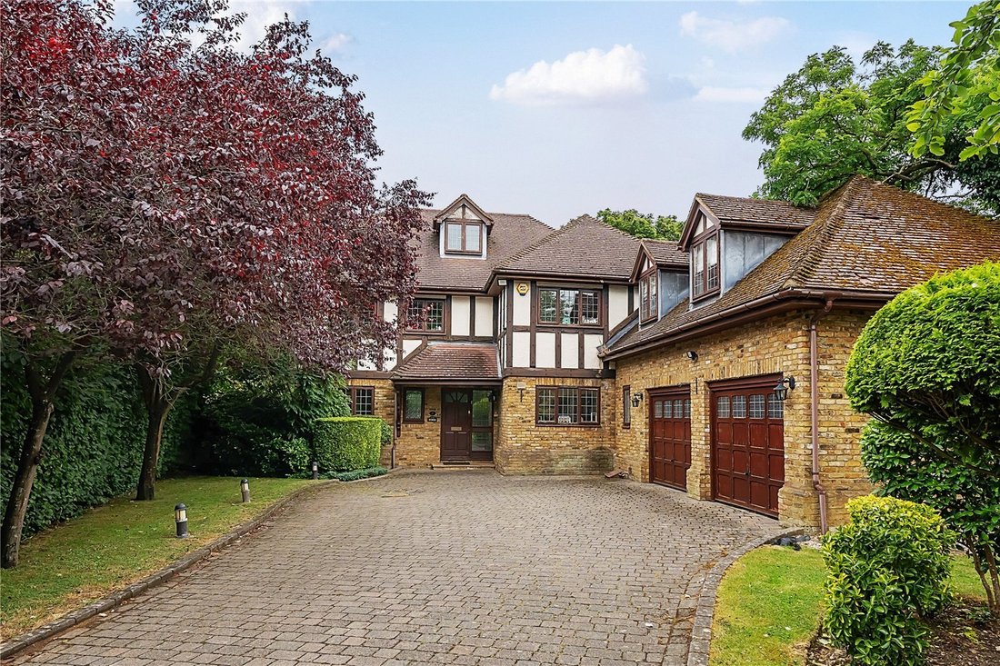 House in Arkley, Barnet, England 1 - 16940636