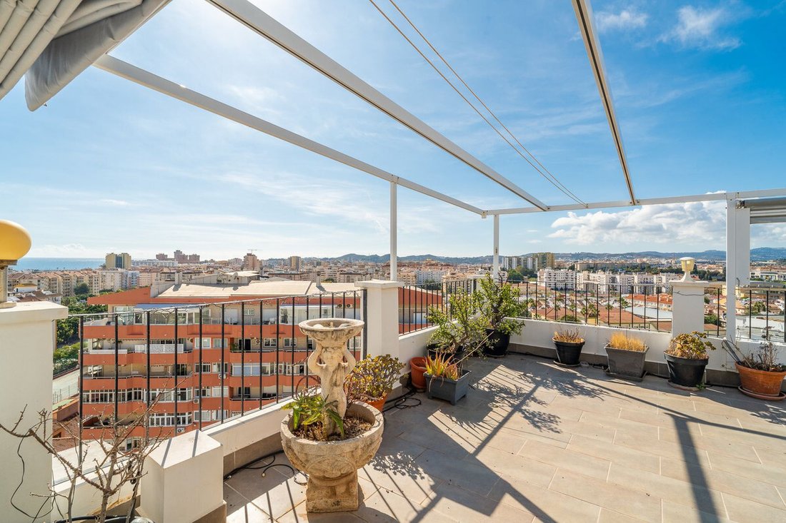 Penthouse in Fuengirola, Andalusia, Spain 2 - 16940327