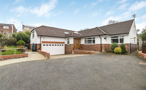 Haus in Neues Barnet, London Borough of Barnet, England 1