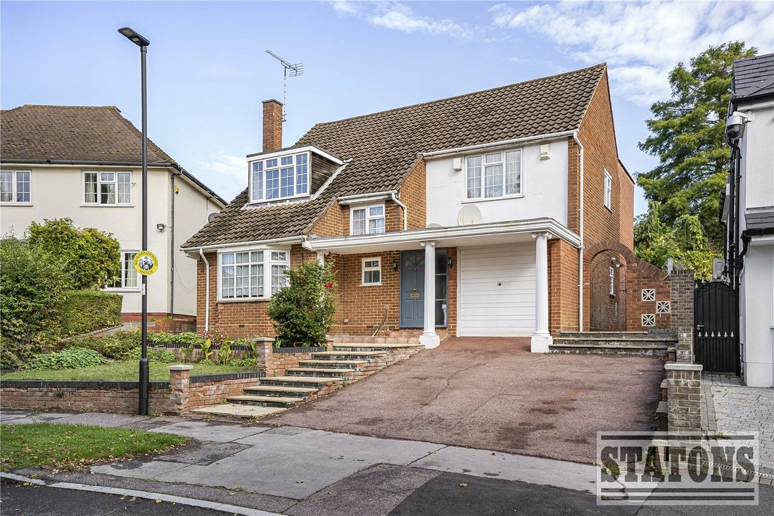 House in Ferney Hill, Enfield, England 1 - 16940560